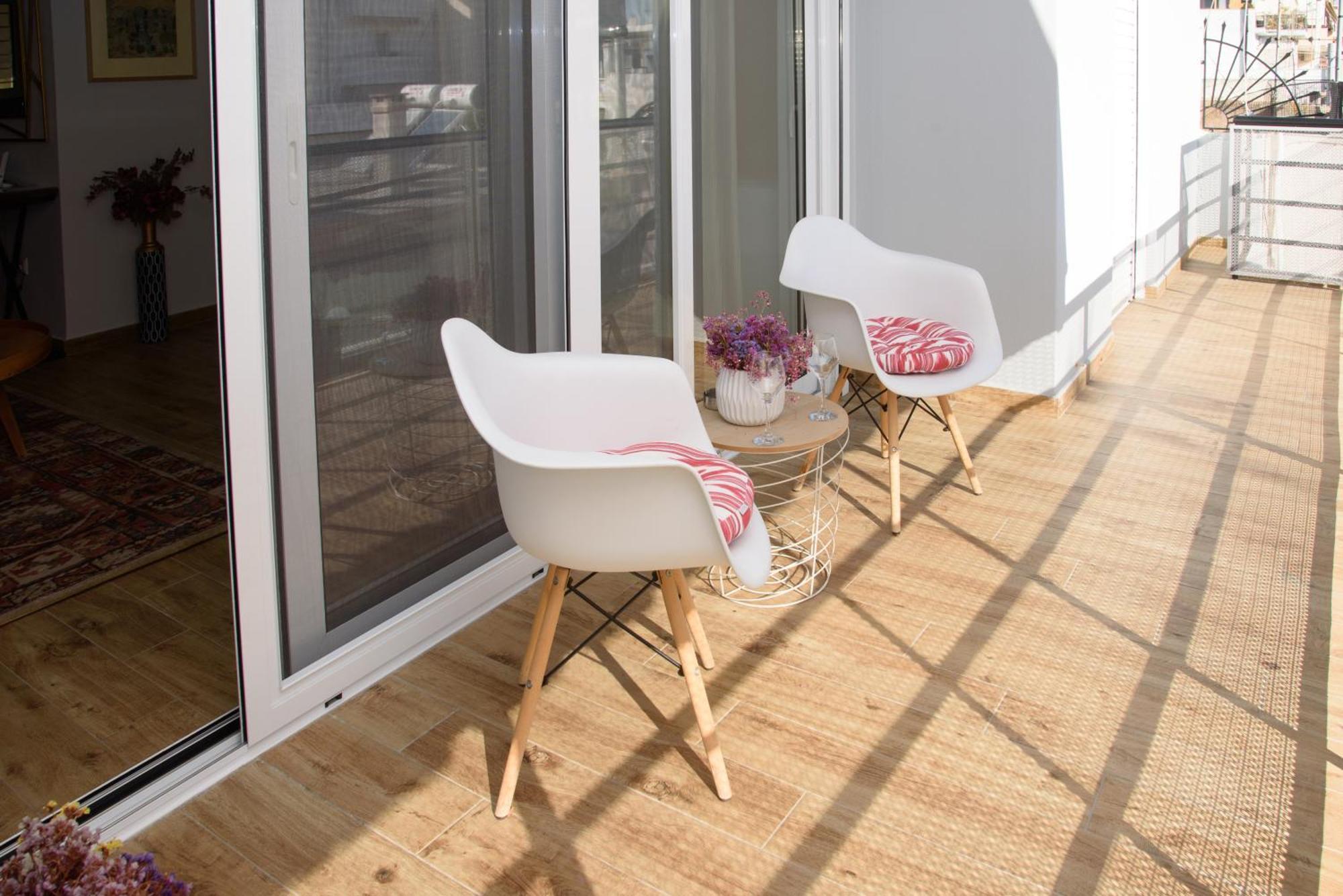 Annag Apart And Zitahouse Athens Exterior photo