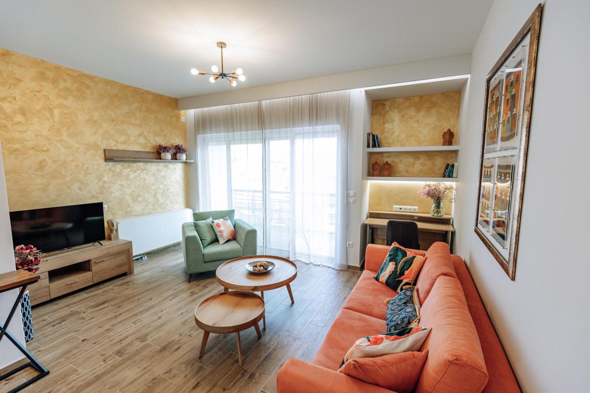 Annag Apart And Zitahouse Athens Exterior photo