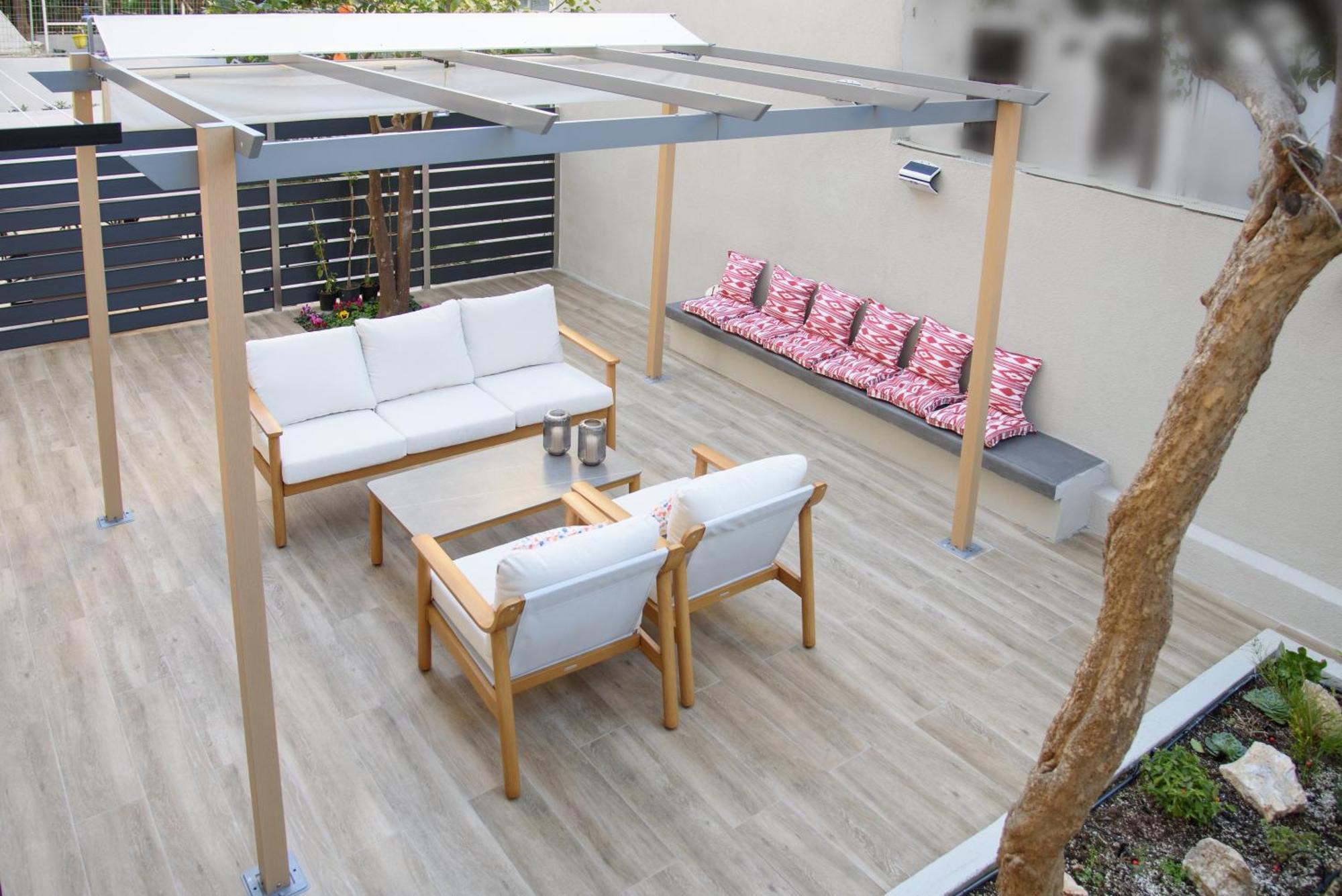 Annag Apart And Zitahouse Athens Exterior photo