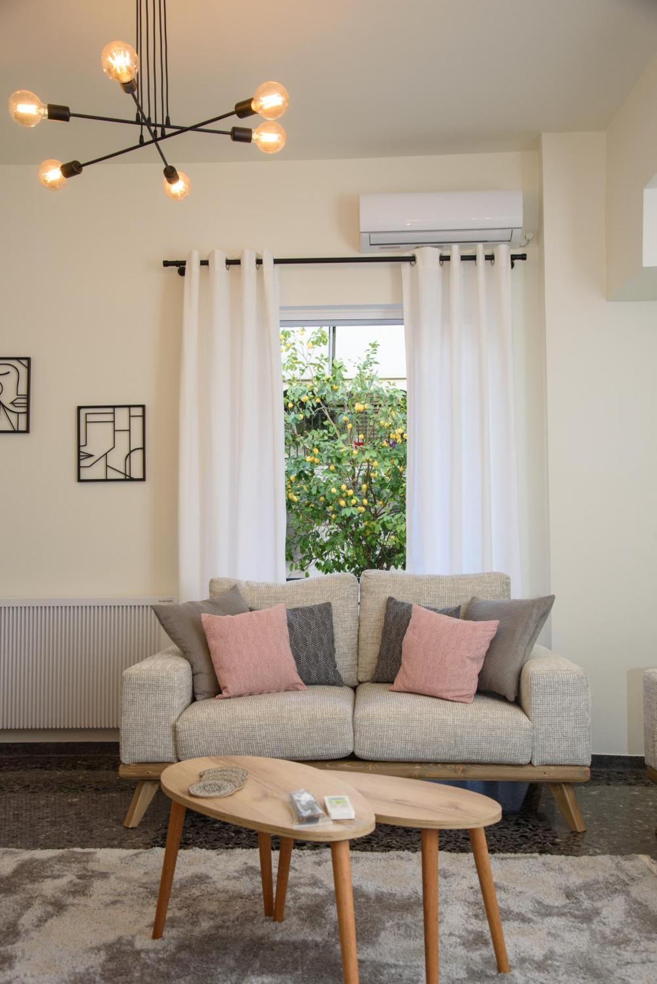 Annag Apart And Zitahouse Athens Exterior photo